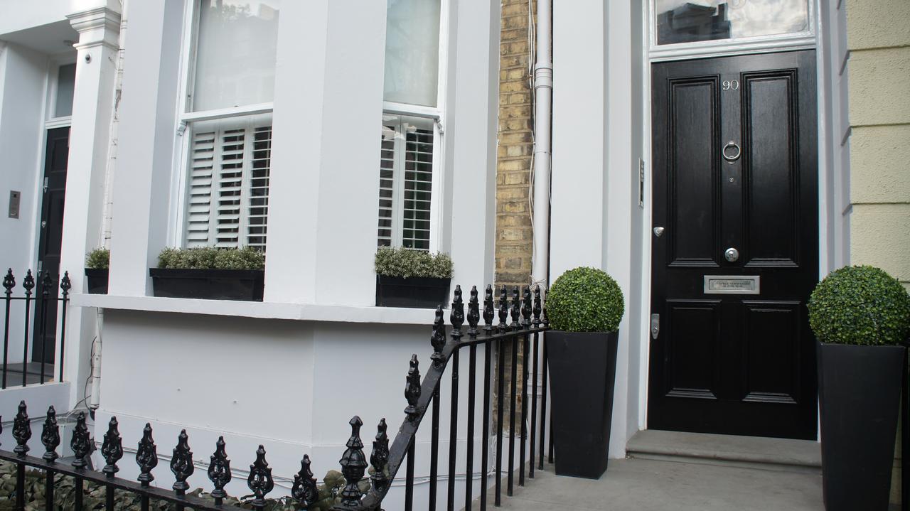 לונדון A Home To Rent - Chelsea Apartment מראה חיצוני תמונה