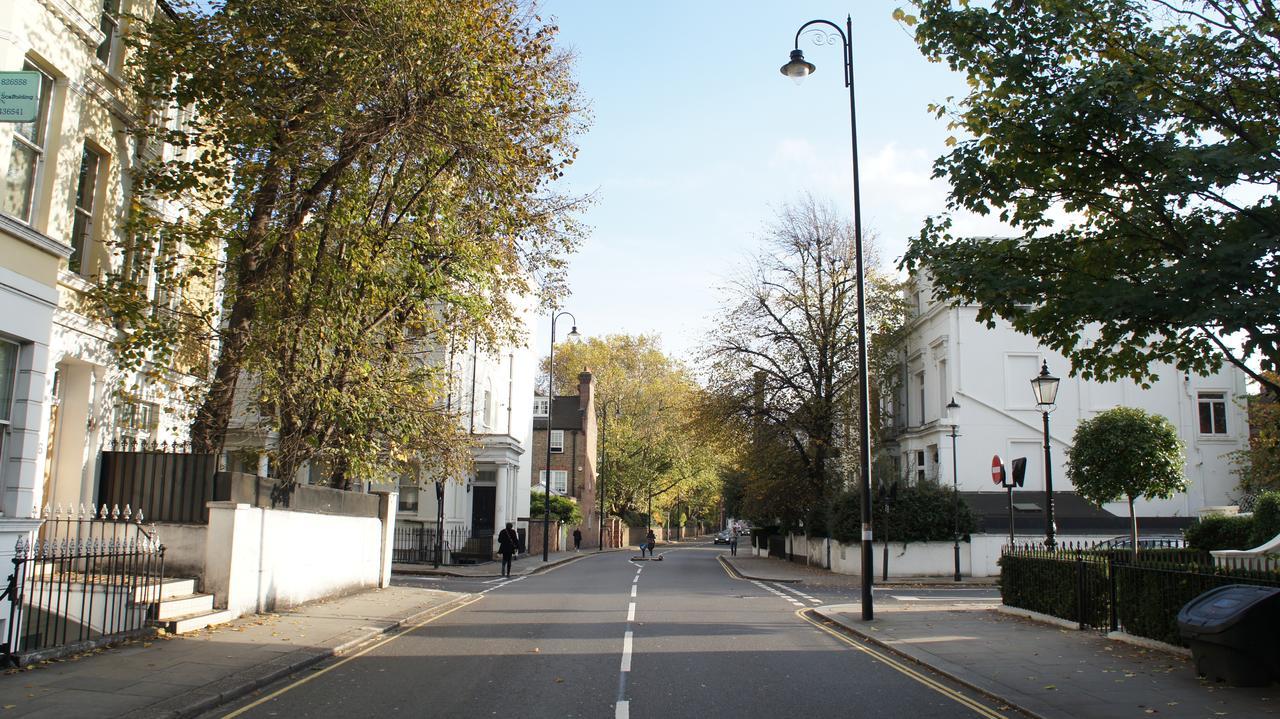 לונדון A Home To Rent - Chelsea Apartment מראה חיצוני תמונה
