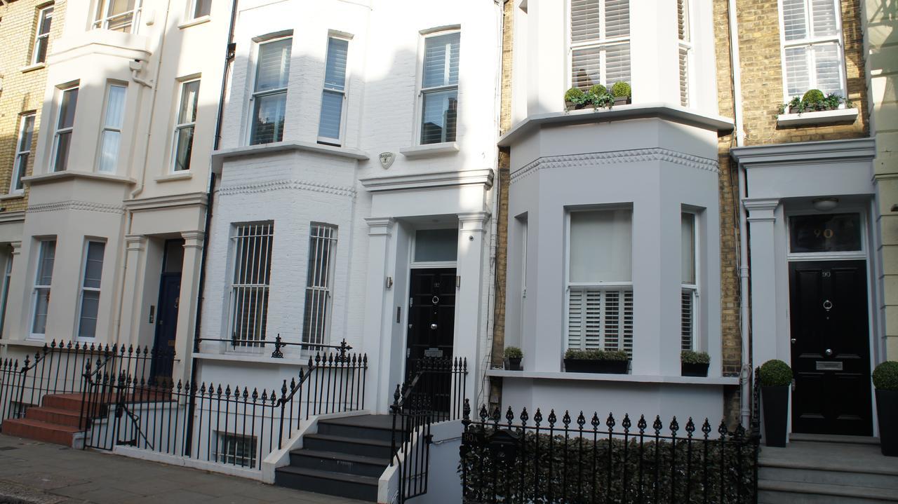 לונדון A Home To Rent - Chelsea Apartment מראה חיצוני תמונה