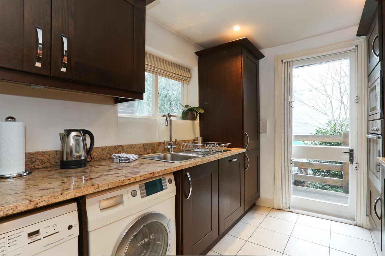 לונדון A Home To Rent - Chelsea Apartment מראה חיצוני תמונה