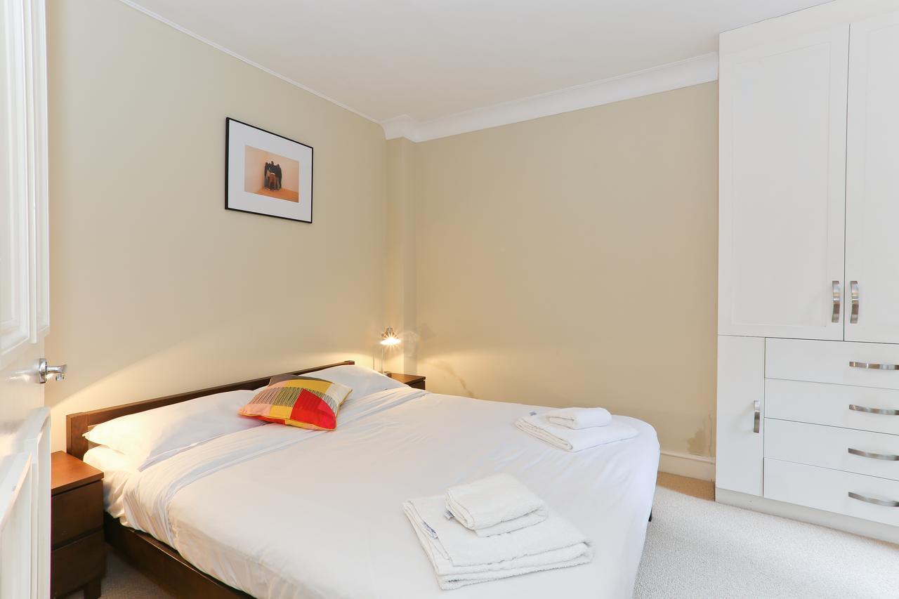 לונדון A Home To Rent - Chelsea Apartment מראה חיצוני תמונה