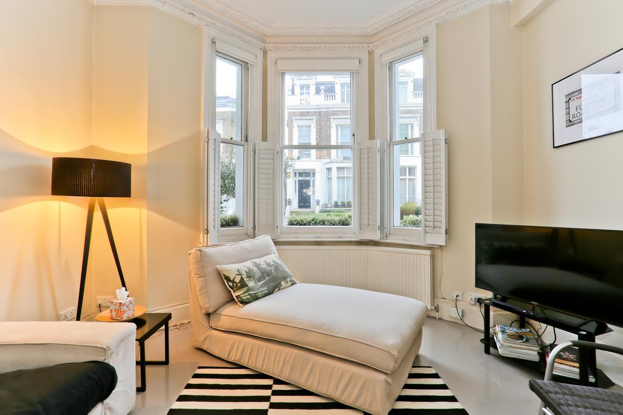 לונדון A Home To Rent - Chelsea Apartment מראה חיצוני תמונה