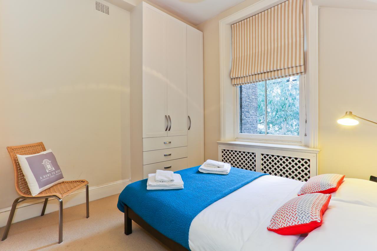 לונדון A Home To Rent - Chelsea Apartment מראה חיצוני תמונה