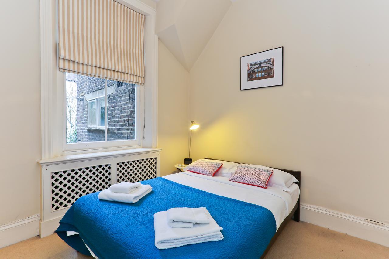 לונדון A Home To Rent - Chelsea Apartment מראה חיצוני תמונה
