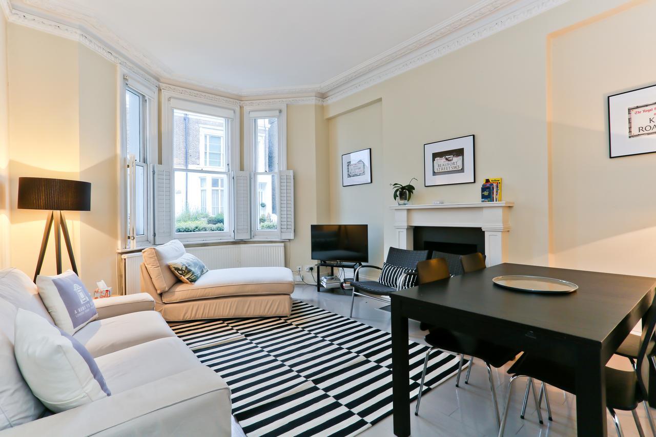 לונדון A Home To Rent - Chelsea Apartment מראה חיצוני תמונה