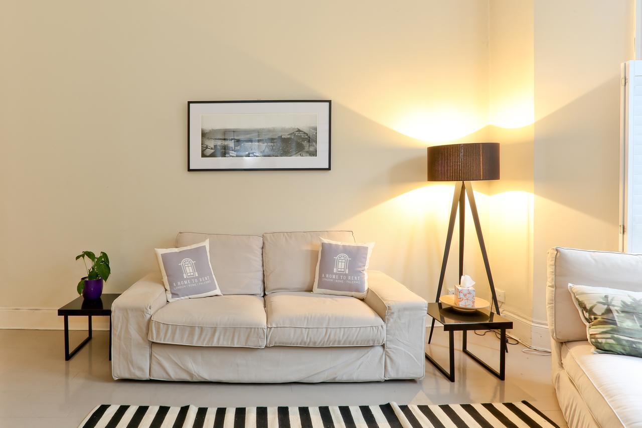 לונדון A Home To Rent - Chelsea Apartment מראה חיצוני תמונה
