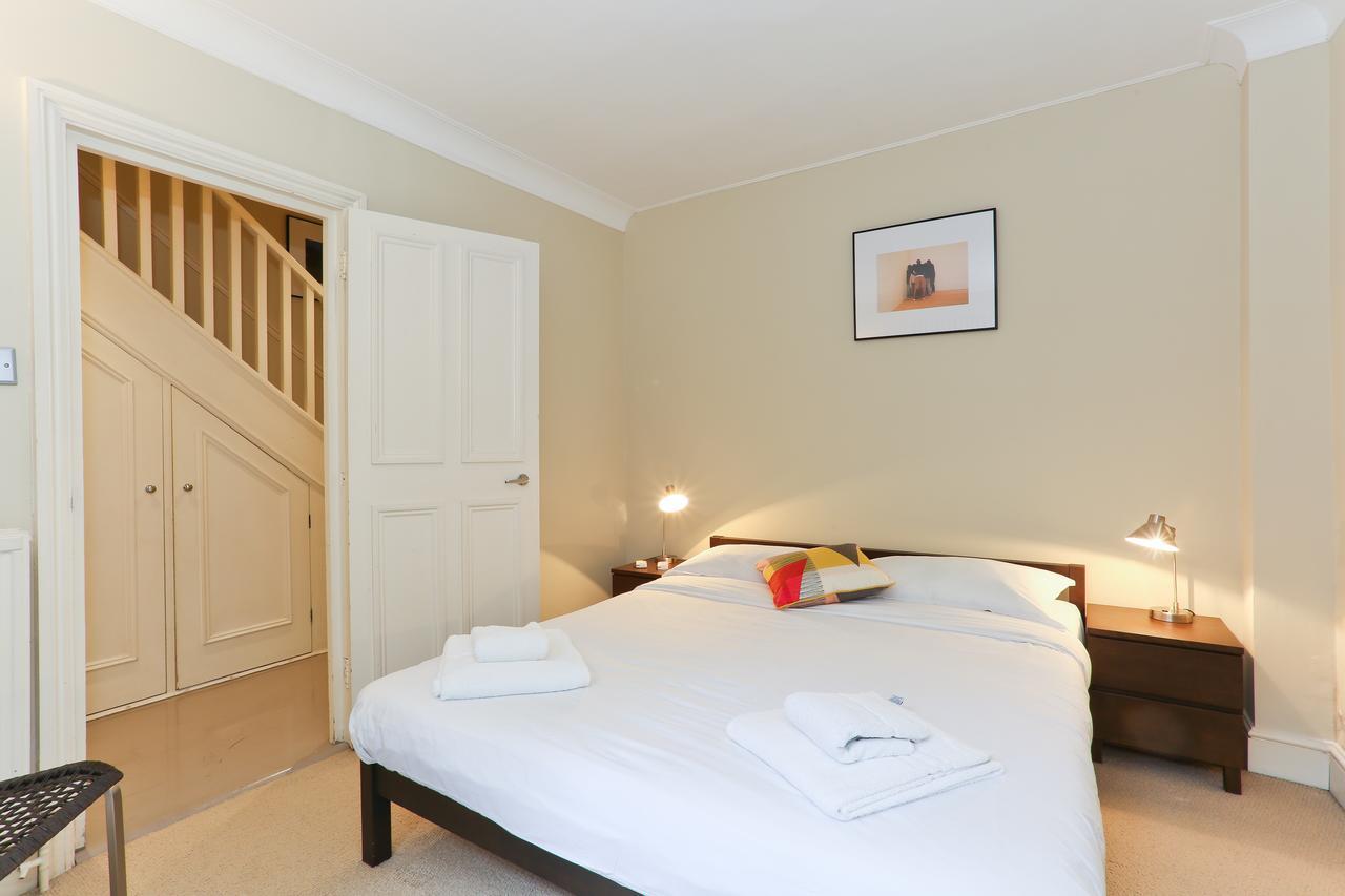 לונדון A Home To Rent - Chelsea Apartment מראה חיצוני תמונה