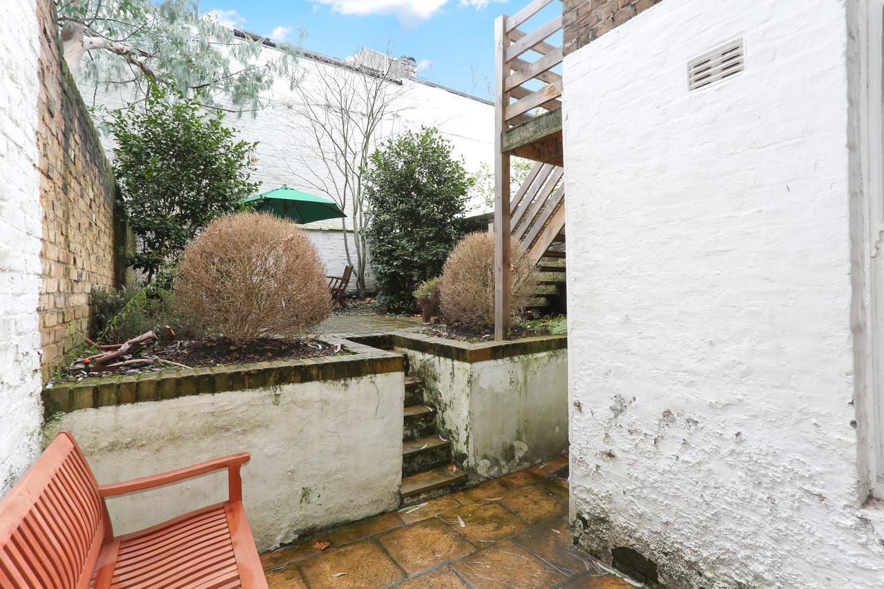 לונדון A Home To Rent - Chelsea Apartment מראה חיצוני תמונה