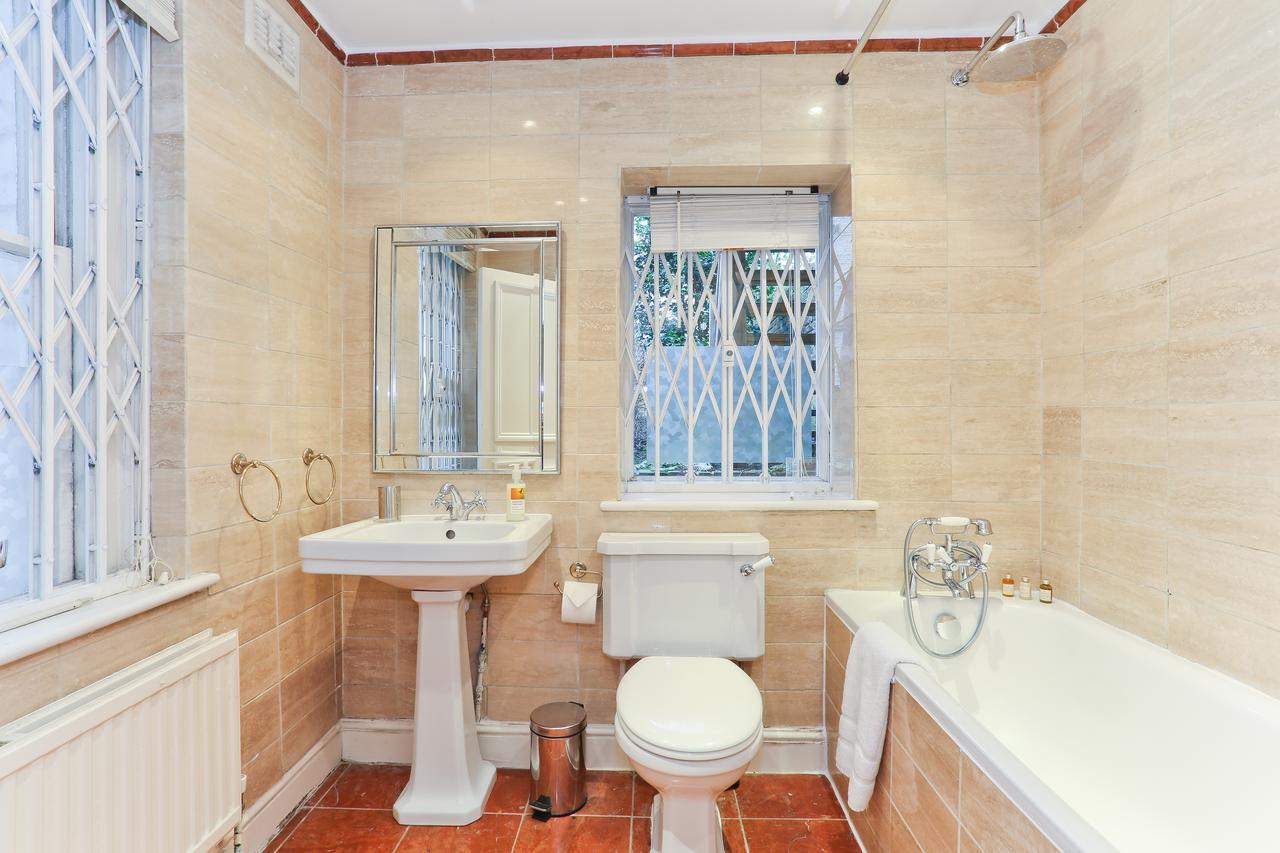 לונדון A Home To Rent - Chelsea Apartment מראה חיצוני תמונה