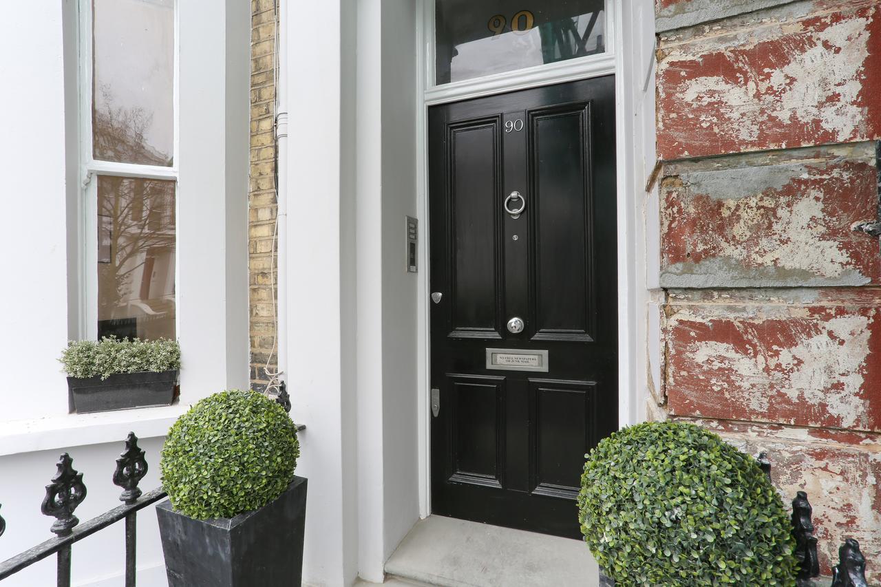 לונדון A Home To Rent - Chelsea Apartment מראה חיצוני תמונה