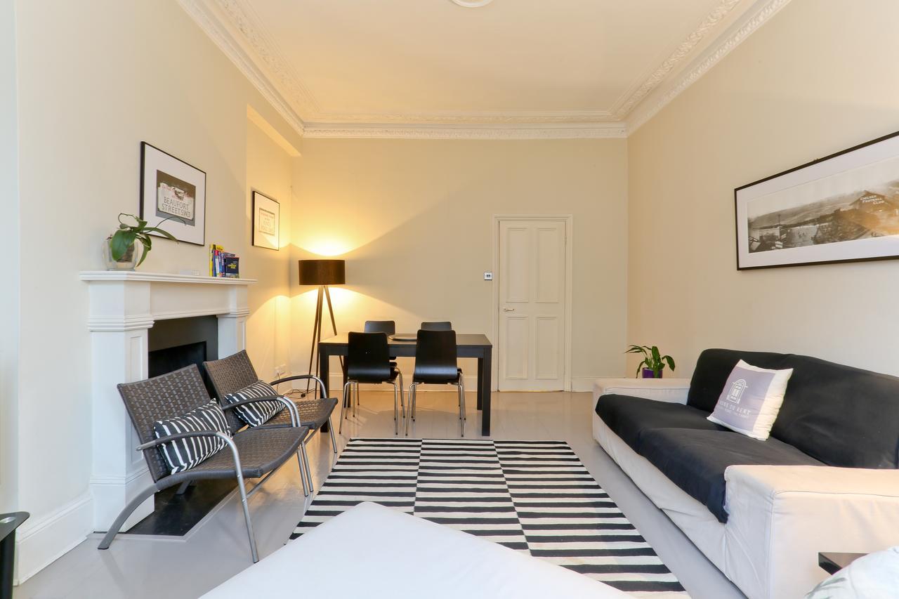 לונדון A Home To Rent - Chelsea Apartment מראה חיצוני תמונה