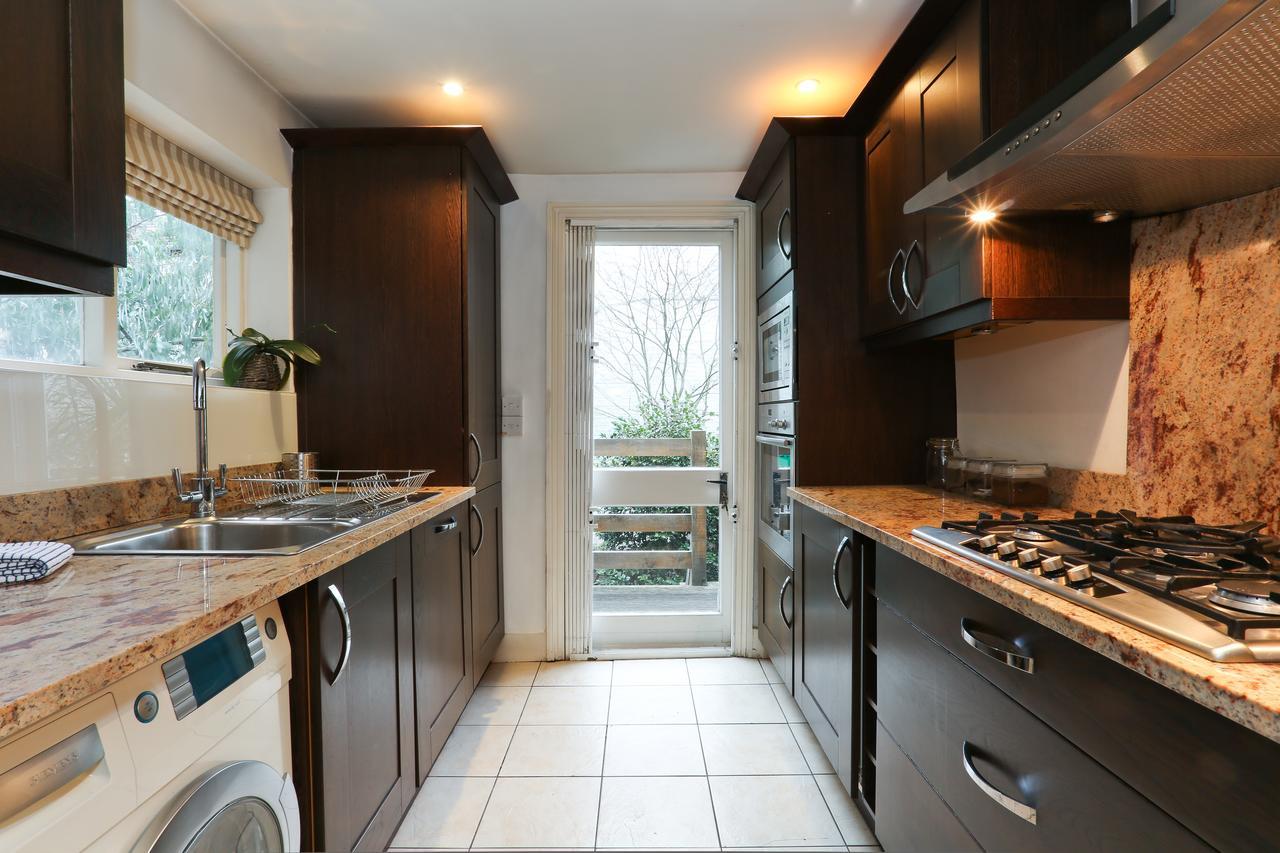 לונדון A Home To Rent - Chelsea Apartment מראה חיצוני תמונה